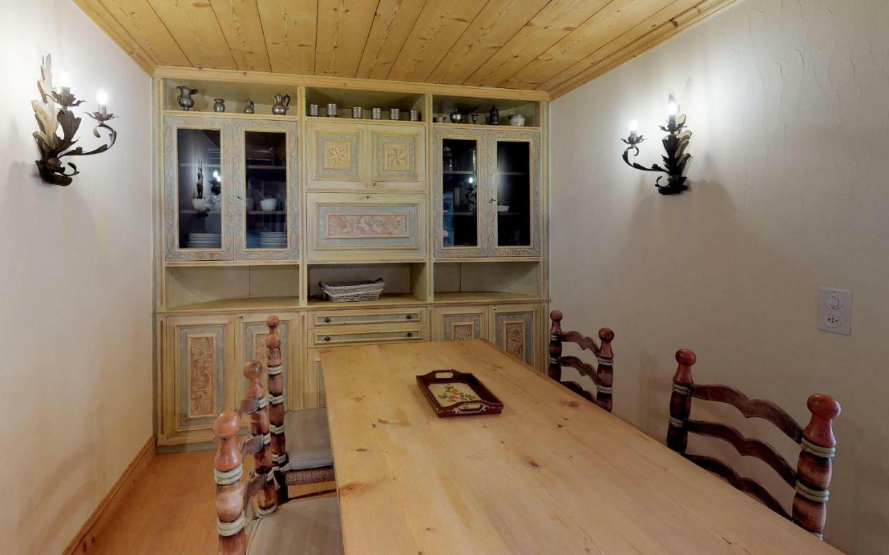 St. Moritzerhof 42 Διαμέρισμα Εξωτερικό φωτογραφία